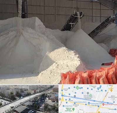 فروش پودر سنگ در فرجام 