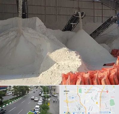 فروش پودر سنگ در ستارخان 