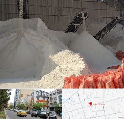فروش پودر سنگ در هفده شهریور تبریز