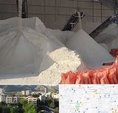 فروش پودر سنگ در دیباجی 