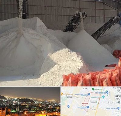 فروش پودر سنگ در مارلیک کرج 