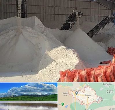 فروش پودر سنگ در مرند