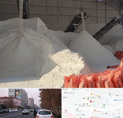 فروش پودر سنگ در کارگر شمالی 