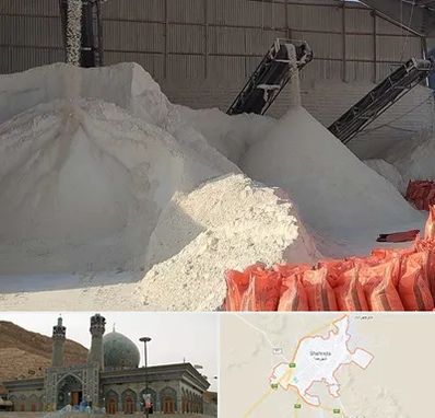 فروش پودر سنگ در شهرضا