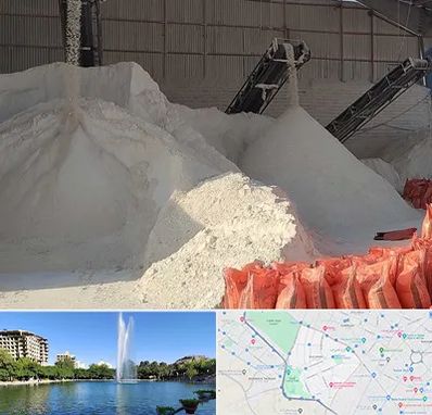 فروش پودر سنگ در کوهسنگی مشهد 