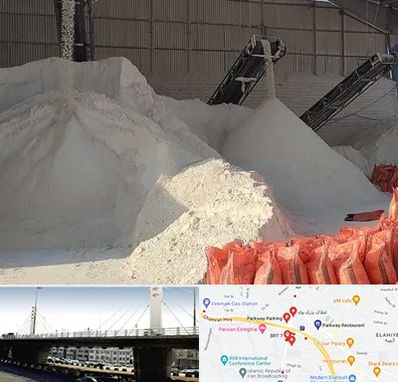 فروش پودر سنگ در پارک وی 