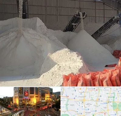 فروش پودر سنگ در جنت آباد تهران 