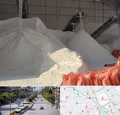 فروش پودر سنگ در خیابان زند شیراز 