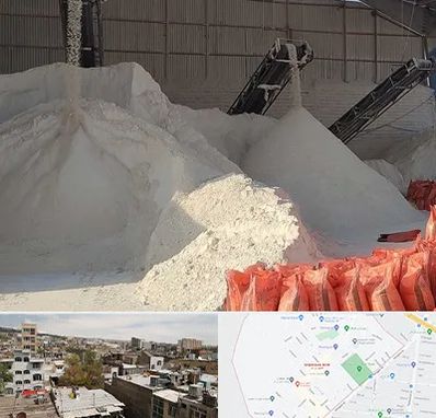 فروش پودر سنگ در شمیران نو 