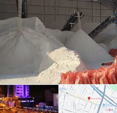 فروش پودر سنگ در آبرسان تبریز