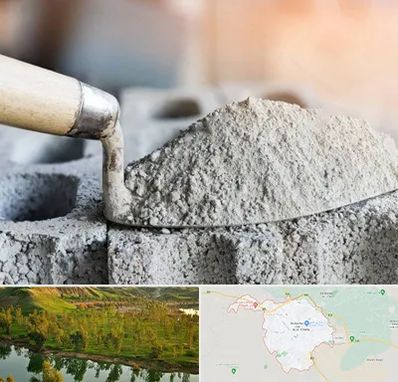 عمده فروشی مصالح ساختمانی در بهبهان