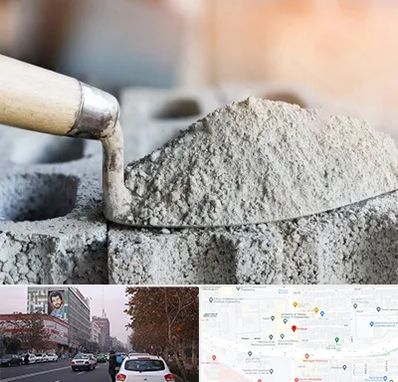 عمده فروشی مصالح ساختمانی در کارگر شمالی 