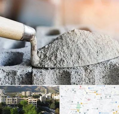 عمده فروشی مصالح ساختمانی در دیباجی 