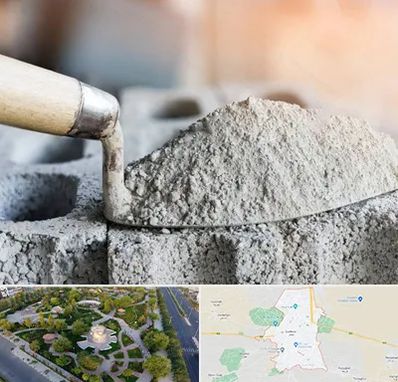 عمده فروشی مصالح ساختمانی در کاشمر