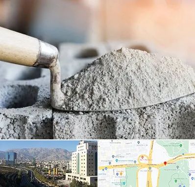 عمده فروشی مصالح ساختمانی در حقانی 