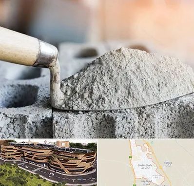 عمده فروشی مصالح ساختمانی در شاهین شهر