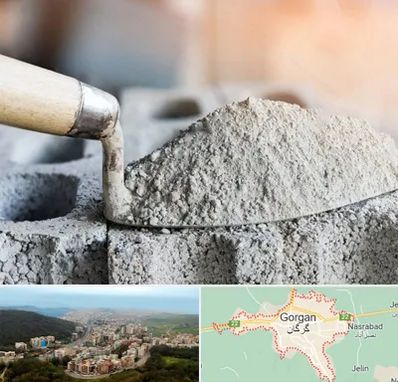 عمده فروشی مصالح ساختمانی در گرگان