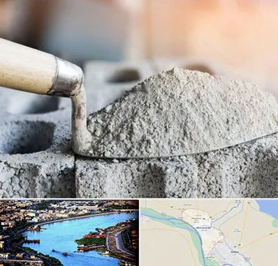 عمده فروشی مصالح ساختمانی در خرمشهر