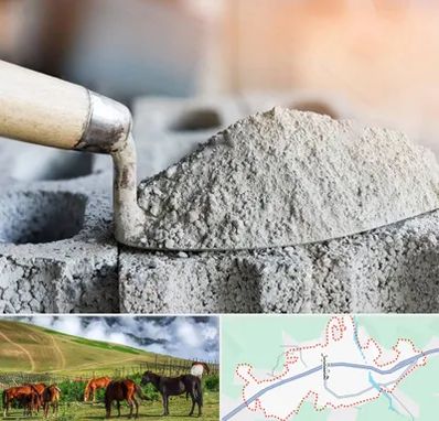 عمده فروشی مصالح ساختمانی در تالش