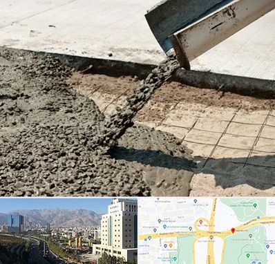 کارخانه مصالح ساختمانی در حقانی 