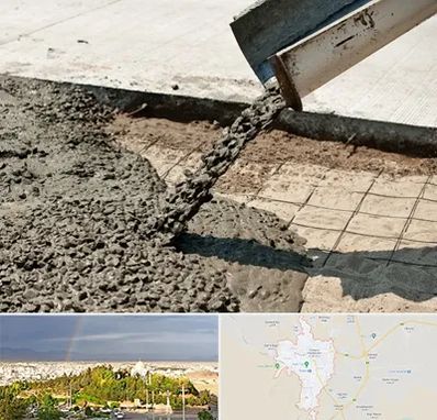 کارخانه مصالح ساختمانی در تربت حیدریه