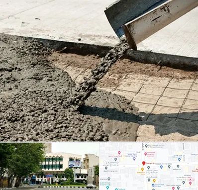 کارخانه مصالح ساختمانی در طالقانی 