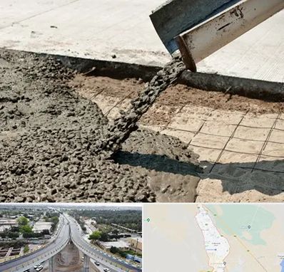 کارخانه مصالح ساختمانی در اندیمشک