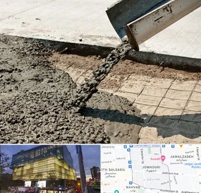 کارخانه مصالح ساختمانی در جمهوری 