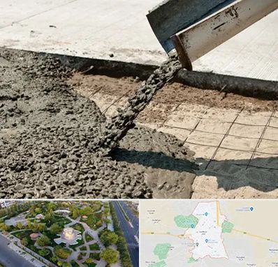 کارخانه مصالح ساختمانی در کاشمر