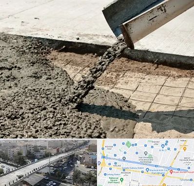 کارخانه مصالح ساختمانی در فرجام 