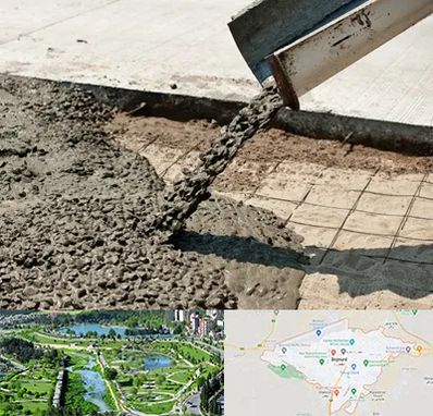 کارخانه مصالح ساختمانی در بجنورد