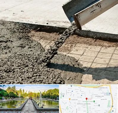 کارخانه مصالح ساختمانی در سرسبز 