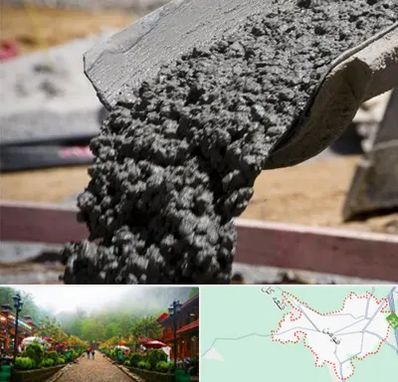 مرکز فروش مصالح ساختمانی در فومن