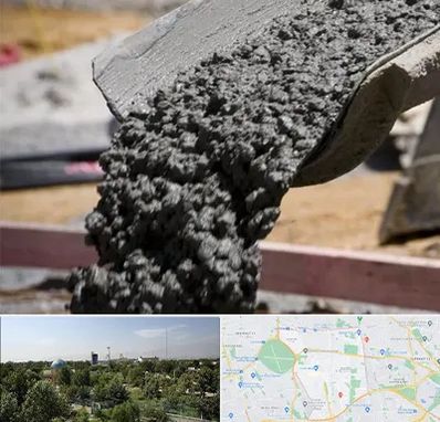 مرکز فروش مصالح ساختمانی در منطقه 16 تهران 