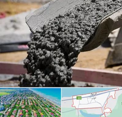 مرکز فروش مصالح ساختمانی در نور
