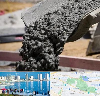 مرکز فروش مصالح ساختمانی در چیتگر 