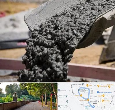 مرکز فروش مصالح ساختمانی در بلوار گیلان رشت 