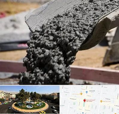 مرکز فروش مصالح ساختمانی در هفت حوض 