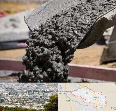 مرکز فروش مصالح ساختمانی در یاسوج