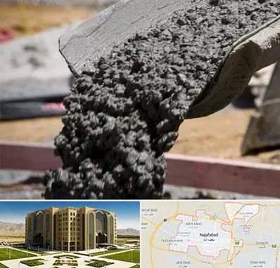 مرکز فروش مصالح ساختمانی در نجف آباد