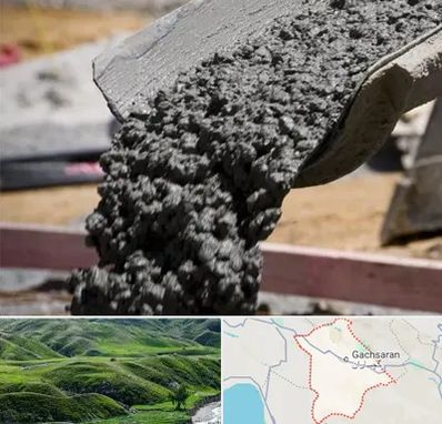مرکز فروش مصالح ساختمانی در گچساران