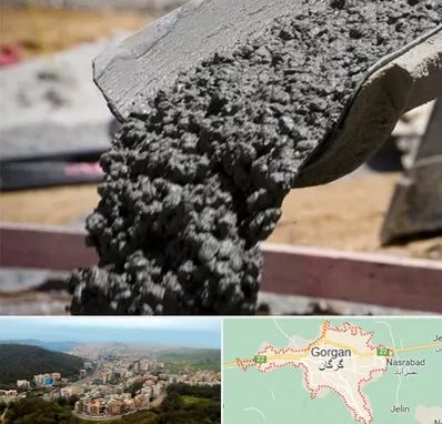 مرکز فروش مصالح ساختمانی در گرگان