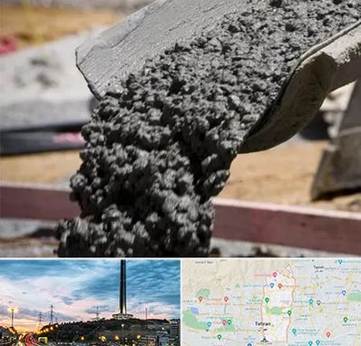 مرکز فروش مصالح ساختمانی در منطقه 2 تهران 