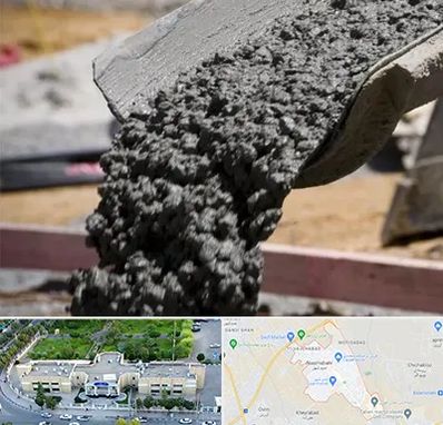 مرکز فروش مصالح ساختمانی در نسیم شهر