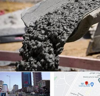 مرکز فروش مصالح ساختمانی در چهارراه طالقانی کرج 