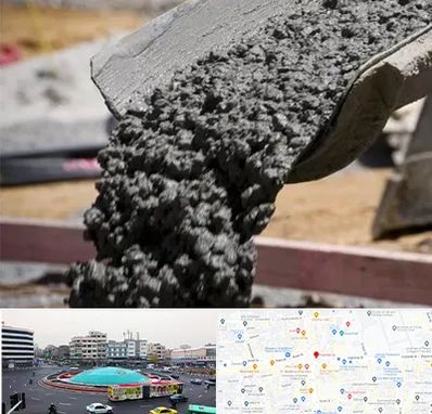 مرکز فروش مصالح ساختمانی در میدان انقلاب 