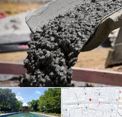 مرکز فروش مصالح ساختمانی در هشت بهشت اصفهان 