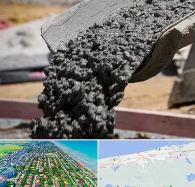 مرکز فروش مصالح ساختمانی در فریدونکنار