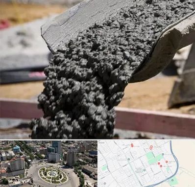 مرکز فروش مصالح ساختمانی در زرافشان اسلامشهر