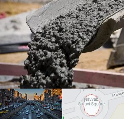 مرکز فروش مصالح ساختمانی در نواب 